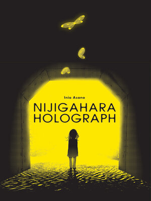 cover image of Nijigahara Holograph